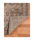 Amer Eternal Lisbon Vintage Taupe Area Rug 8'11"x11'11"