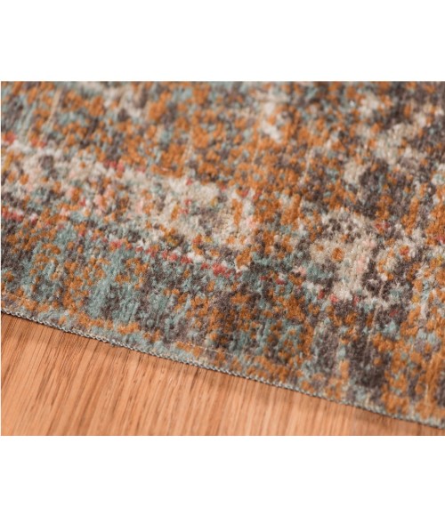 Amer Eternal Lisbon Vintage Taupe Area Rug 8'11"x11'11"