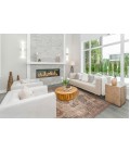Amer Eternal Lisbon Vintage Taupe Area Rug 8'11"x11'11"