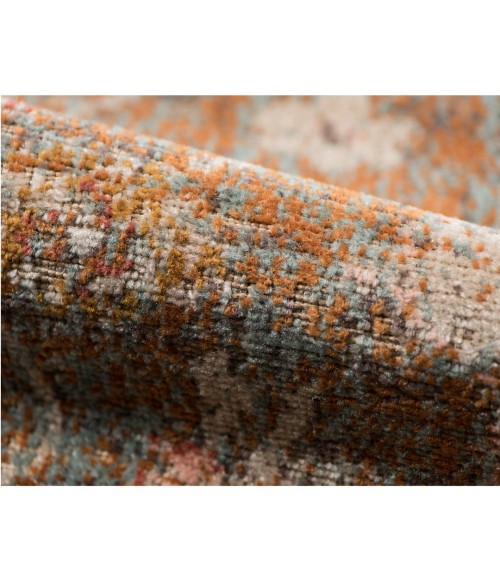 Amer Eternal Lisbon Vintage Taupe Area Rug 8'11"x11'11"