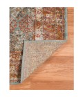 Amer Eternal Pierson Vintage Teal Area Rug 5'7"x7'6"
