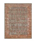 Amer Eternal Pierson Vintage Teal Area Rug 5'7"x7'6"