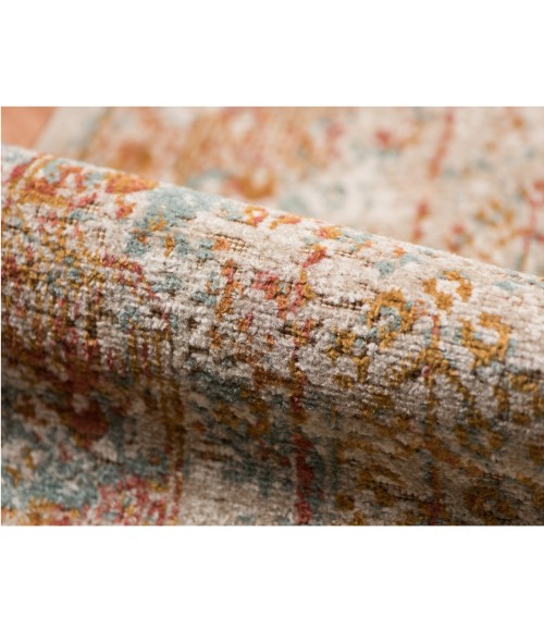 Amer Eternal Pierson Vintage Beige Area Rug 8'11"x11'11"
