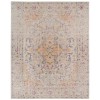 Amer Eternal ETE-2 Solidad Ivory/Yellow Area Rug 8 ft. 11 in. X 11 ft. 11 in. Rectangle