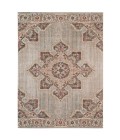 Amer Eternal Witney Vintage Beige Area Rug 5'7"x7'6"