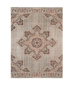 Amer Eternal ETE-20 Witney Beige Area Rug 2 ft. 2 in. X 3 ft. Rectangle