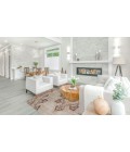 Amer Eternal Witney Vintage Beige Area Rug 5'7"x7'6"