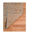 Amer Eternal Watton Vintage Teal Area Rug 8'11"x11'11"