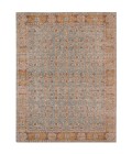Amer Eternal Watton Vintage Teal Area Rug 8'11"x11'11"