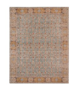 Amer Eternal ETE-27 Watton Teal Area Rug 2 ft. 2 in. X 3 ft. Rectangle