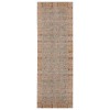 Amer Eternal ETE-27 Watton Teal Rug 2 ft. 7 in. X 7 ft. 6 in. Runner