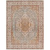 Amer Eternal ETE-3 Solidad Sea Blue Area Rug 8 ft. 11 in. X 11 ft. 11 in. Rectangle