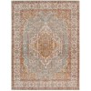 Amer Eternal ETE-3 Solidad Sea Blue Rug 8 ft. 11 in. X 11 ft. 11 in. Rectangle