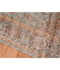 Amer Eternal Raysley Vintage Sea Green Area Rug 5'7"x7'6"