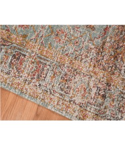 Amer Eternal ETE-30 Raysley Sea Green Rug 5 ft. 7 in. X 7 ft. 6 in. Rectangle