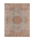Amer Eternal Raysley Vintage Sea Green Area Rug 5'7"x7'6"