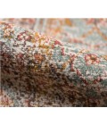 Amer Eternal Raysley Vintage Sea Green Area Rug 5'7"x7'6"