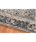 Fairmont Area Rug Amer Fairmont Lyon Gray Polyester Blend Area Rug 10'3"x14'3"