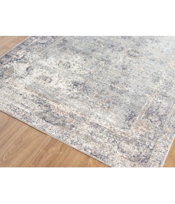 Amer Fairmont FAI-2 Lyon Gray Area Rug 7 ft. 10 in. X 10 ft. 10 in. Rectangle