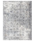 Fairmont Area Rug Amer Fairmont Lyon Gray Polyester Blend Area Rug 10'3"x14'3"