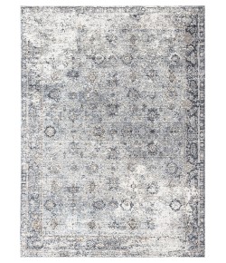 Amer Fairmont FAI-2 Lyon Gray Area Rug 7 ft. 10 in. X 10 ft. 10 in. Rectangle