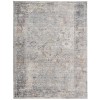 Amer Fairmont FAI-3 Hennasie Silver/Orange Rug 10 ft. 3 in. X 14 ft. 3 in. Rectangle
