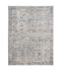 Amer Fairmont Cohaug Gray Polyester Blend Area Rug 3'3"x4'11"