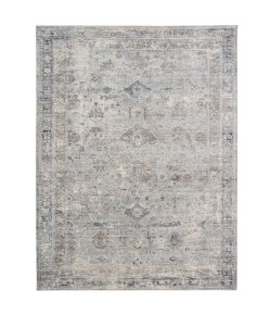 Amer Fairmont FAI-4 Cohaug Gray Area Rug 2 ft. X 3 ft. 3 in. Rectangle