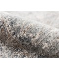 Fairmont Area Rug Amer Fairmont Cohaug Gray Polyester Blend Area Rug 10'3"x14'3"