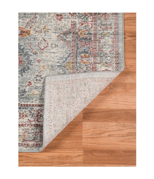 Fairmont Area Rug Amer Fairmont Cohaug Red Polyester Blend Area Rug 10'3"x14'3"