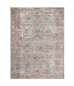 Amer Fairmont FAI-5 Cohaug Red Area Rug 5 ft. 3 in. X 7 ft. 10 in. Rectangle