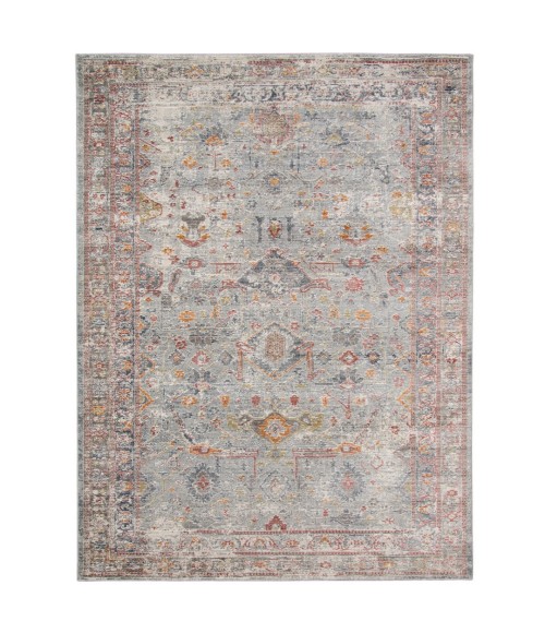 Fairmont Area Rug Amer Fairmont Cohaug Red Polyester Blend Area Rug 10'3"x14'3"