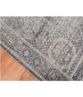 Fairmont Area Rug Amer Fairmont Kenseth Charcoal Polyester Blend Area Rug 10'3"x14'3"