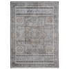 Amer Fairmont FAI-6 Kenseth Charcoal Rug 10 ft. 3 in. X 14 ft. 3 in. Rectangle