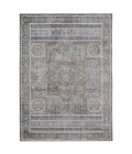 Fairmont Area Rug Amer Fairmont Kenseth Charcoal Polyester Blend Area Rug 10'3"x14'3"