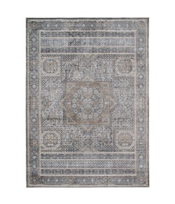 Amer Fairmont FAI-6 Kenseth Charcoal Area Rug 9 ft. 3 in. X 12 ft. 3 in. Rectangle