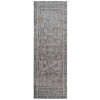 Amer Fairmont FAI-6 Kenseth Charcoal Rug 2 ft. 6 in. X 7 ft. 10 in. Runner