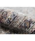 Fairmont Area Rug Amer Fairmont Kenseth Charcoal Polyester Blend Area Rug 10'3"x14'3"