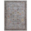 Amer Fairmont FAI-7 Larata Gray Rug 10 ft. 3 in. X 14 ft. 3 in. Rectangle