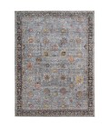 Fairmont Area Rug Amer Fairmont Larata Gray Polyester Blend Area Rug 10'3"x14'3"