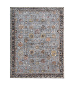 Amer Fairmont FAI-7 Larata Gray Area Rug 7 ft. 10 in. X 10 ft. 10 in. Rectangle