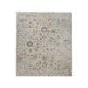 Amer Fairmont Nesty Ivory Floral Polyester Rug 10'3" x 14'3"
