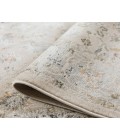 Fairmont Nesty Ivory Floral Polyester Rug Fairmont Nesty Ivory Floral Polyester Area Rug