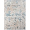 Amer Hamilton HAM-2 Stovall Light Blue Rug 2 ft. X 3 ft. Rectangle
