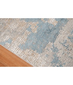 Amer Hamilton HAM-2 Stovall Light Blue Area Rug 8 ft. 6 in. X 11 ft. 6 in. Rectangle