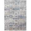 Amer Hamilton HAM-7 Inca Navy/Gold Rug 2 ft. X 3 ft. Rectangle