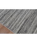 Amer Heaven Lumia Silver Hand-Woven Wool Area Rug 12'x15'