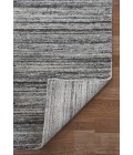 Amer Heaven Lumia Silver Hand-Woven Wool Area Rug 12'x15'