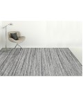 Amer Heaven Lumia Silver Hand-Woven Wool Area Rug 12'x15'