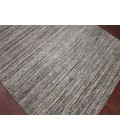 Amer Heaven Lumia Iron Hand-Woven Wool Area Rug 12'x15'